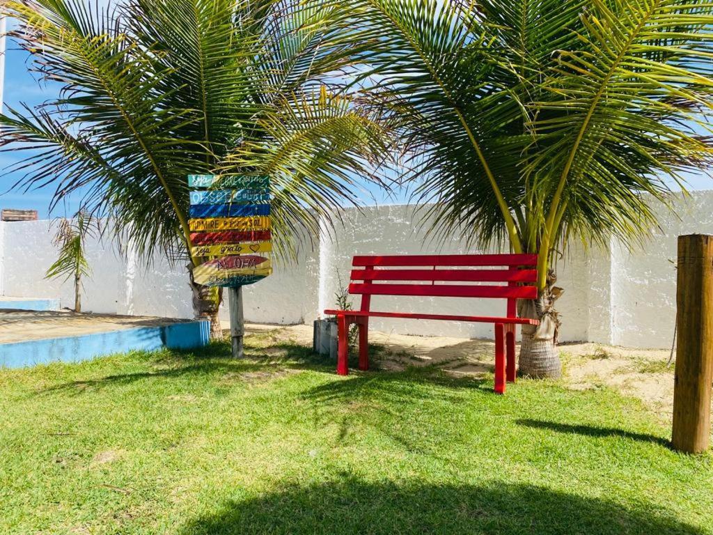 Moreira'S Paradise Taíba Exterior foto